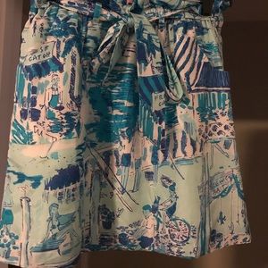 Lilly Pulitzer Skirt Small